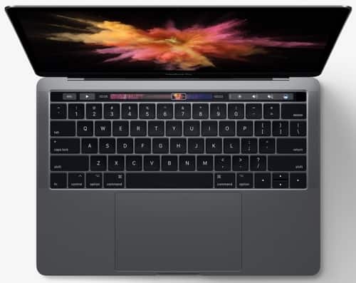 MacBook Pro with Touch Bar