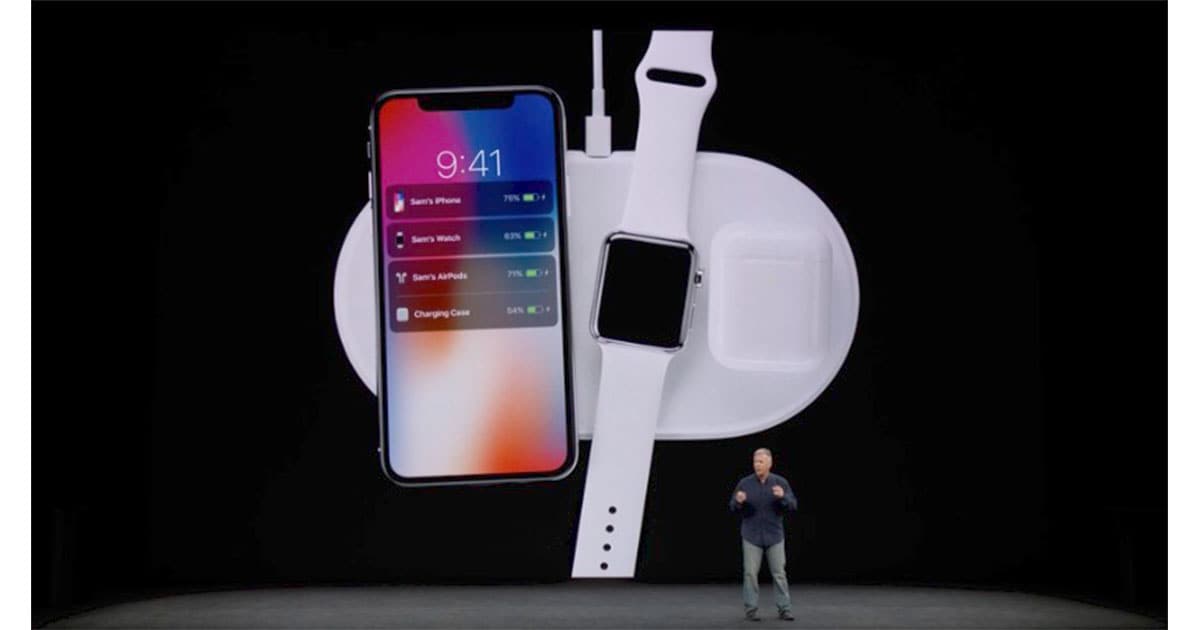 Apple Intros AirPower Charging Mat, Wireless Charging AirPods Case