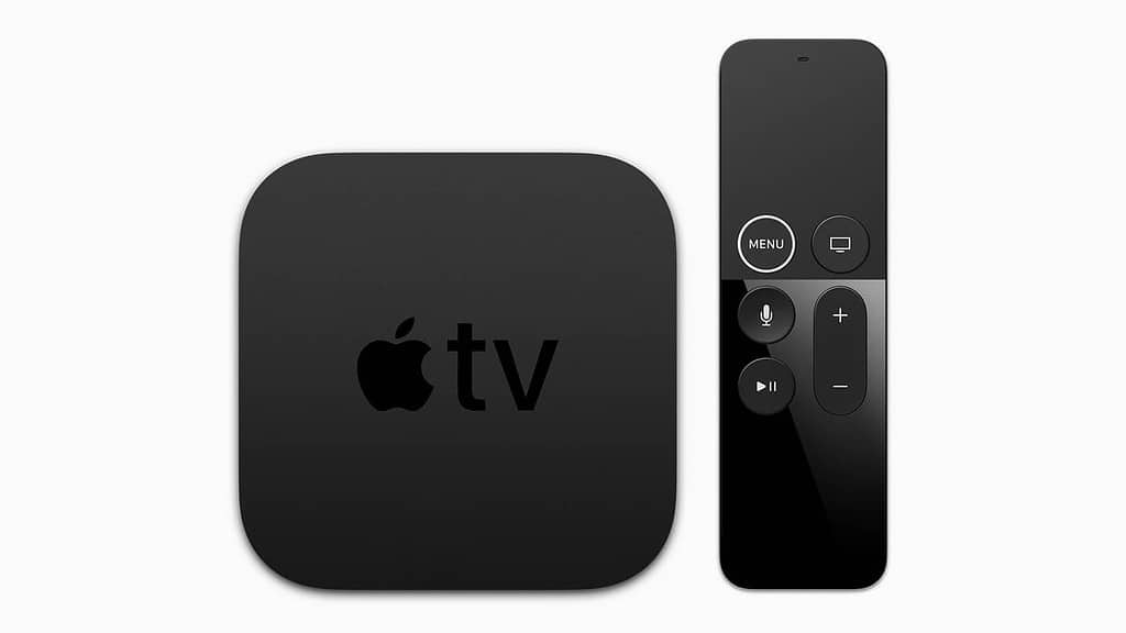 Apple TV 4K