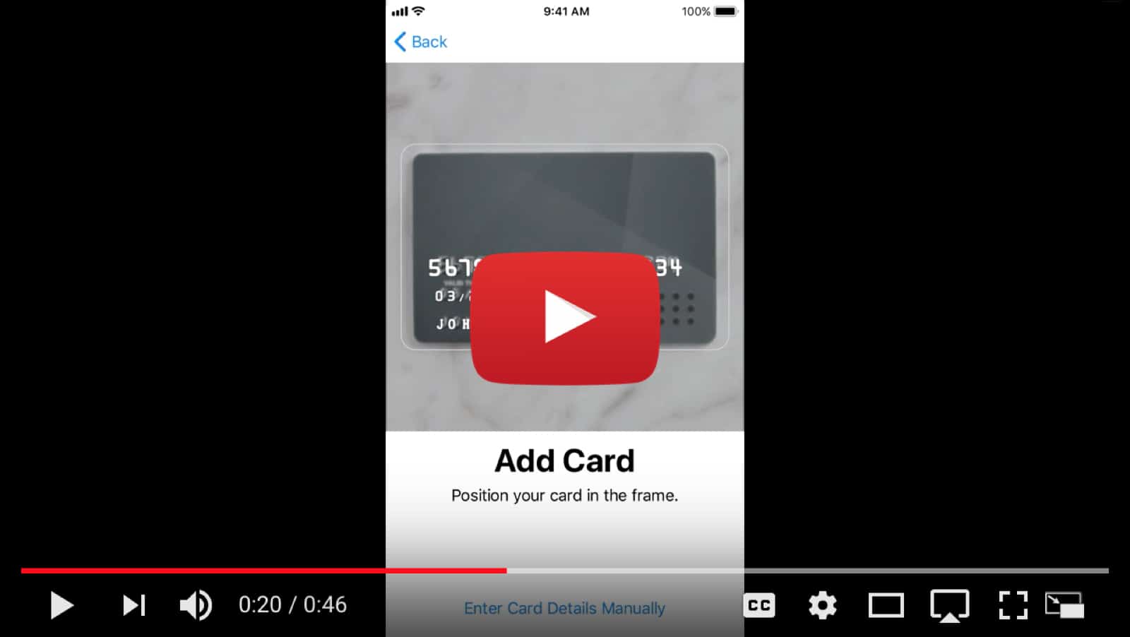 Apple Posted Apple Pay How To Videos on YouTube