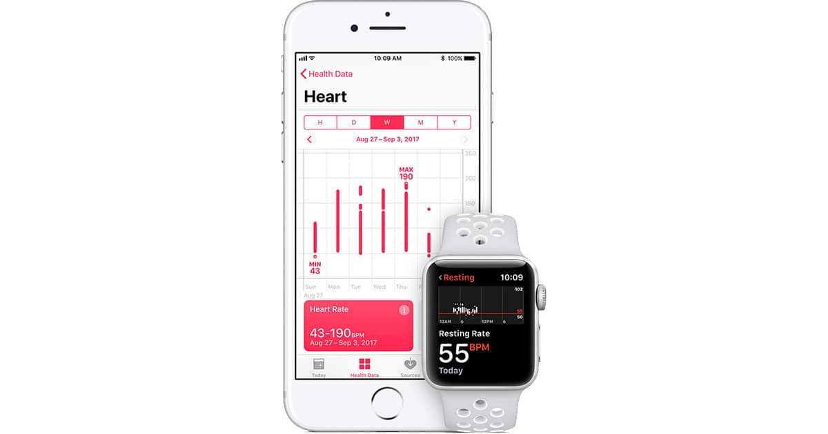 Original Apple Watch Doesn’t Support watchOS 4 Heart Rate Features