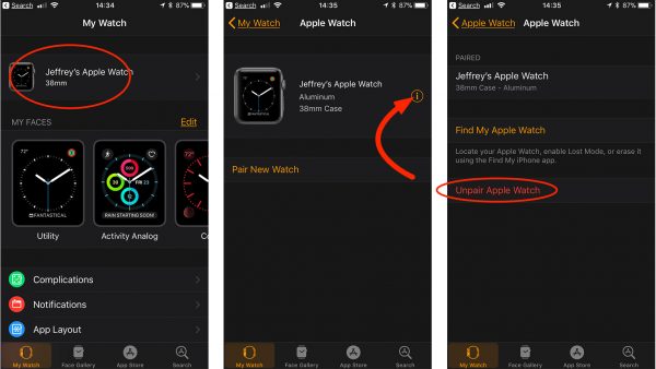 backup apple watch unpair backup apple watch unpair