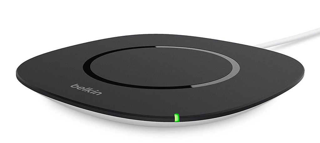 Belkin Qi Wireless Charging Pad for iPhone 8 and iPhone X