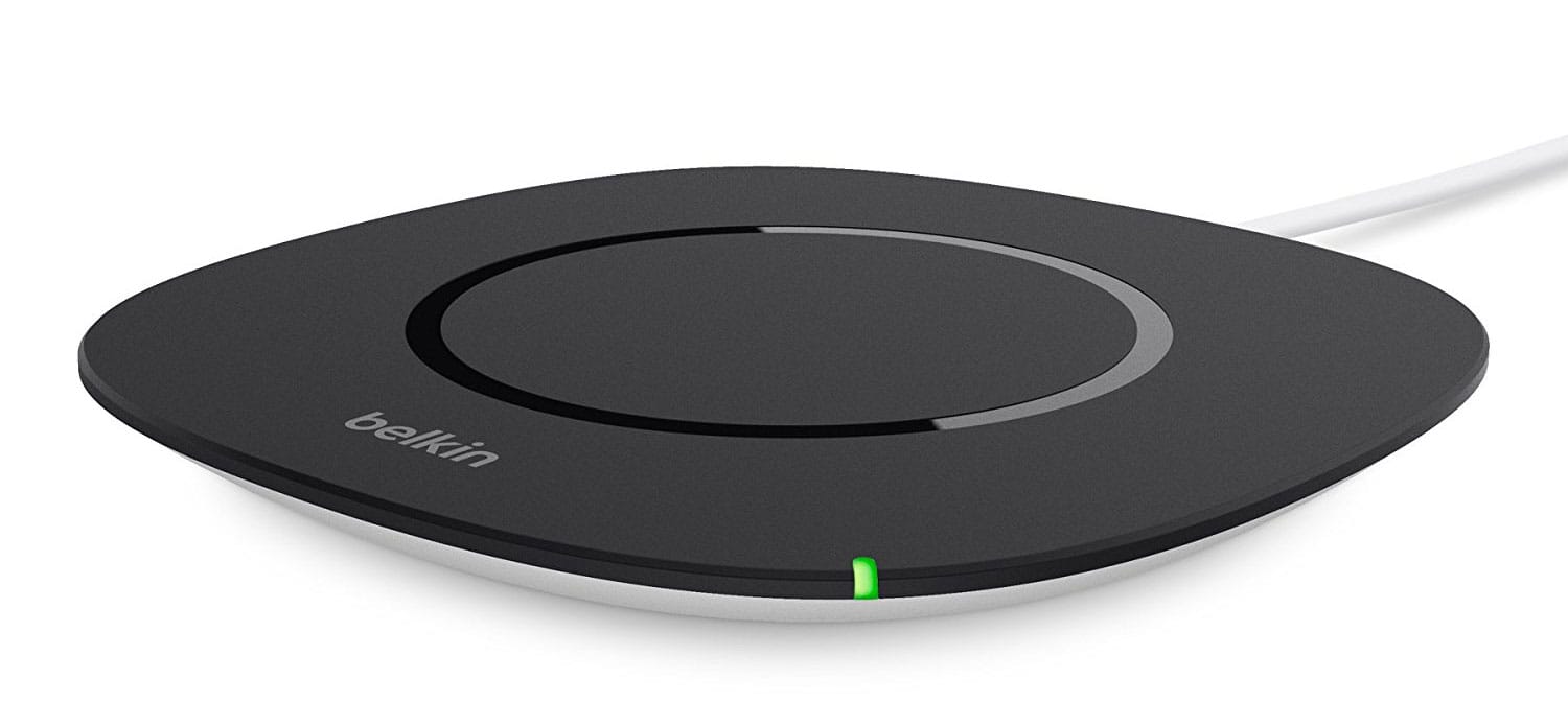 Belkin Qi Wireless Charging Pad for iPhone 8 and iPhone X