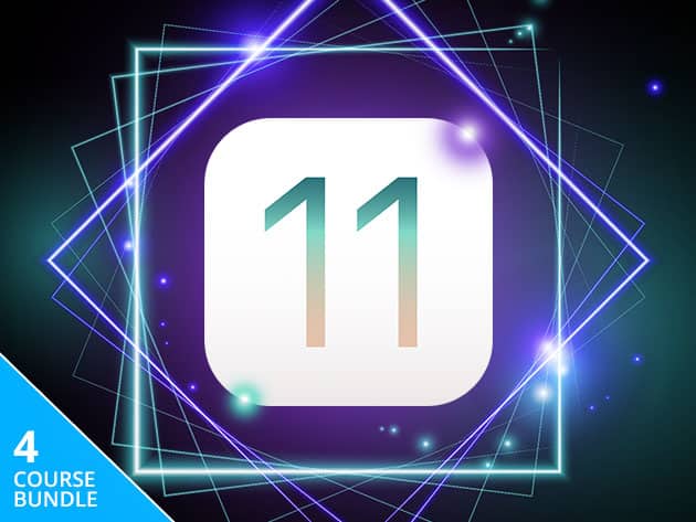 Pay What You Want: The Complete iOS 11 Developer Bundle
