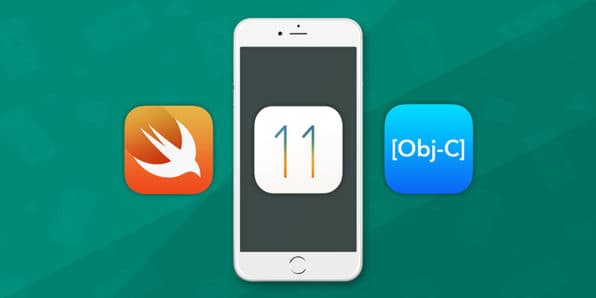 iOS 11 and Xcode 9: Complete Swift 4 & Objective-C Course