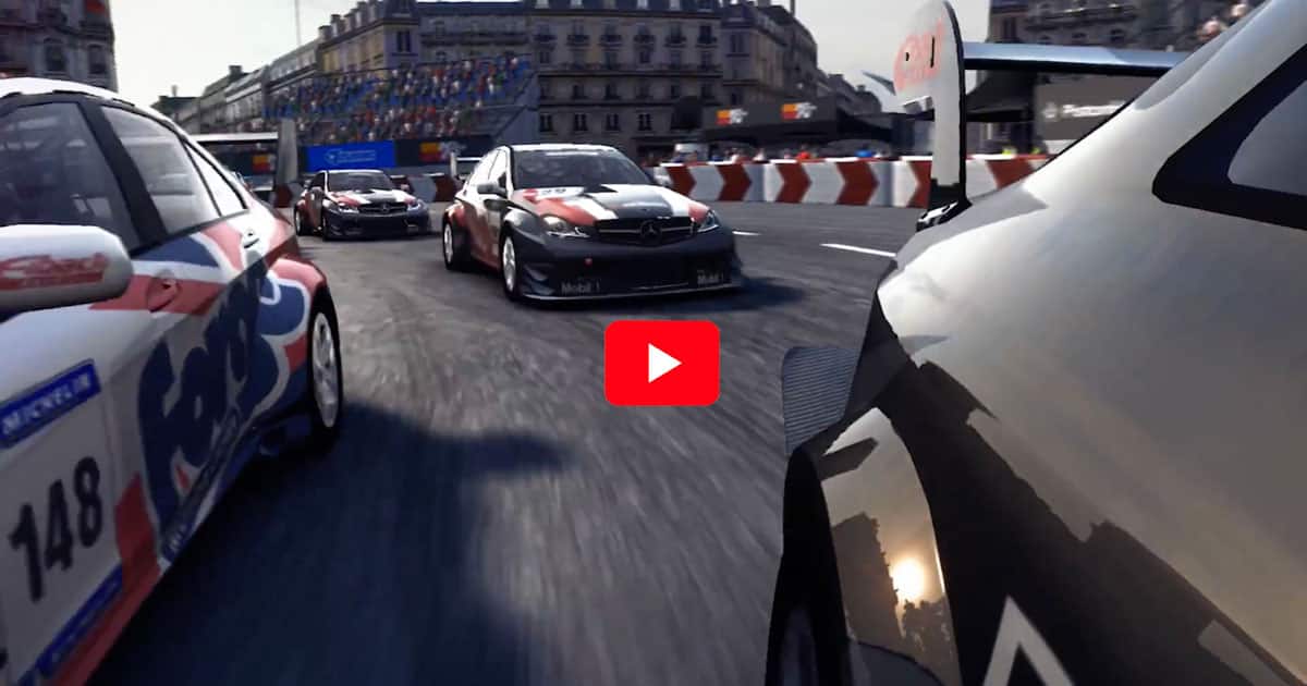 Discover what you get in GRID Autosport — Maxi-Geek