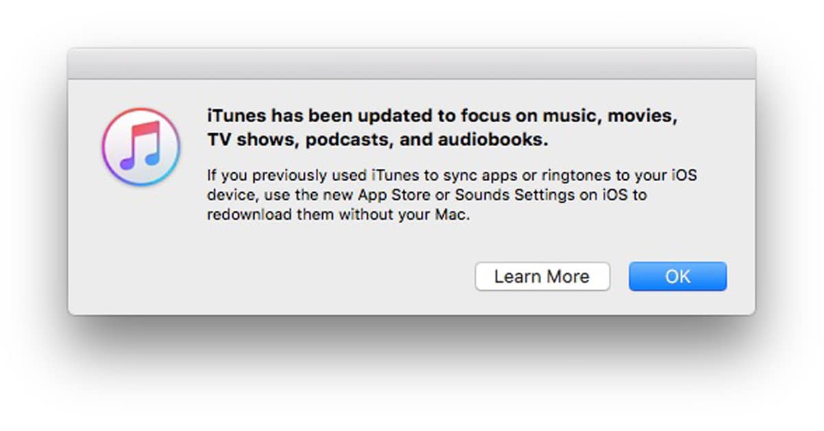 You Have Me to Blame for the iTunes 12.7 Fiasco…