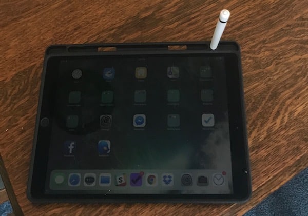 iVAPO Folio Case for the 10.5-inch iPad Pro