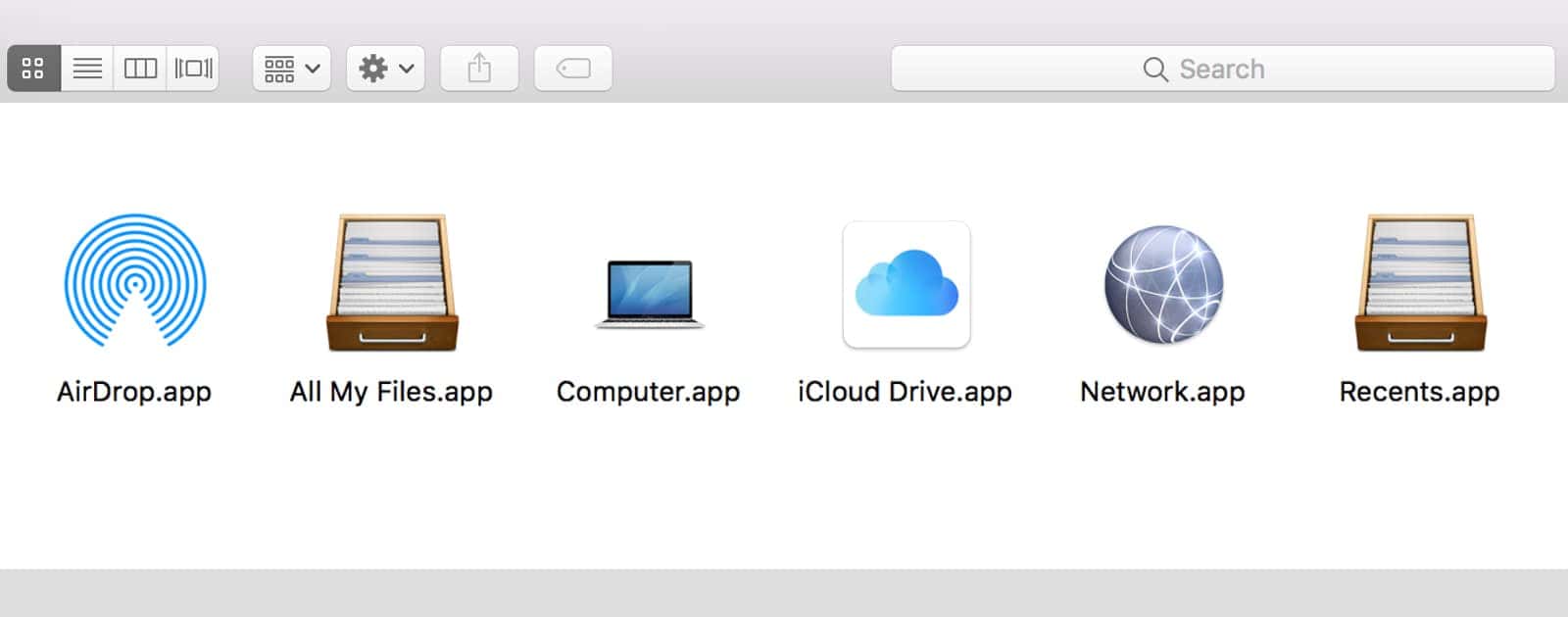 macOS: Put the iCloud Drive Icon on Your Dock