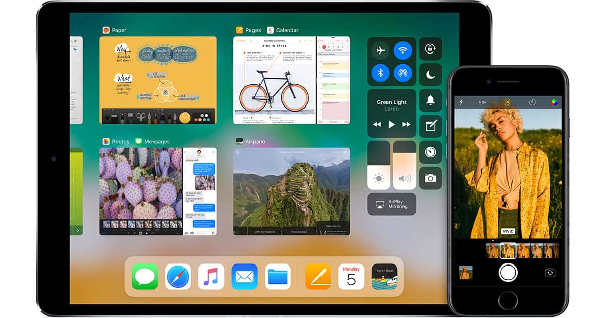 iOS 11: Apple’s Big Productivity Upgrade