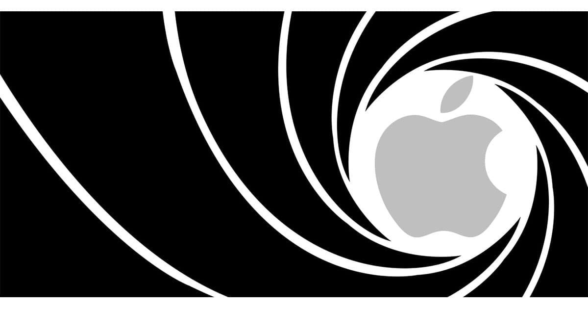 Apple bidding on James Bond franchise rights