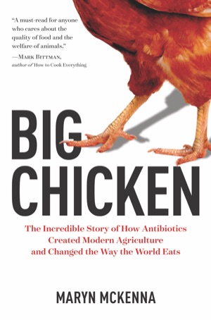 Cover of Big Chicken.