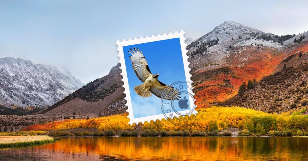 macOS High Sierra: How to Disable Split View in Mail