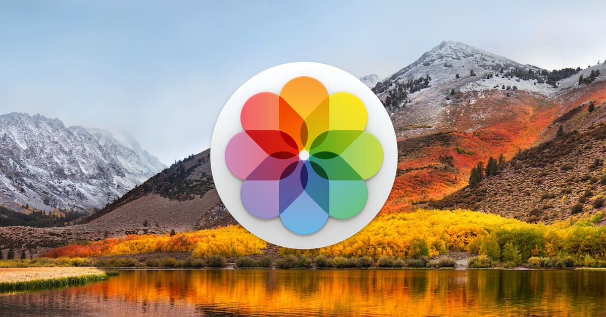 High Sierra: How to Edit Live Photos