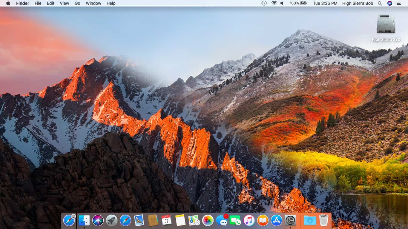 macOS High Sierra: You’ll Hardly Notice You’ve Upgraded