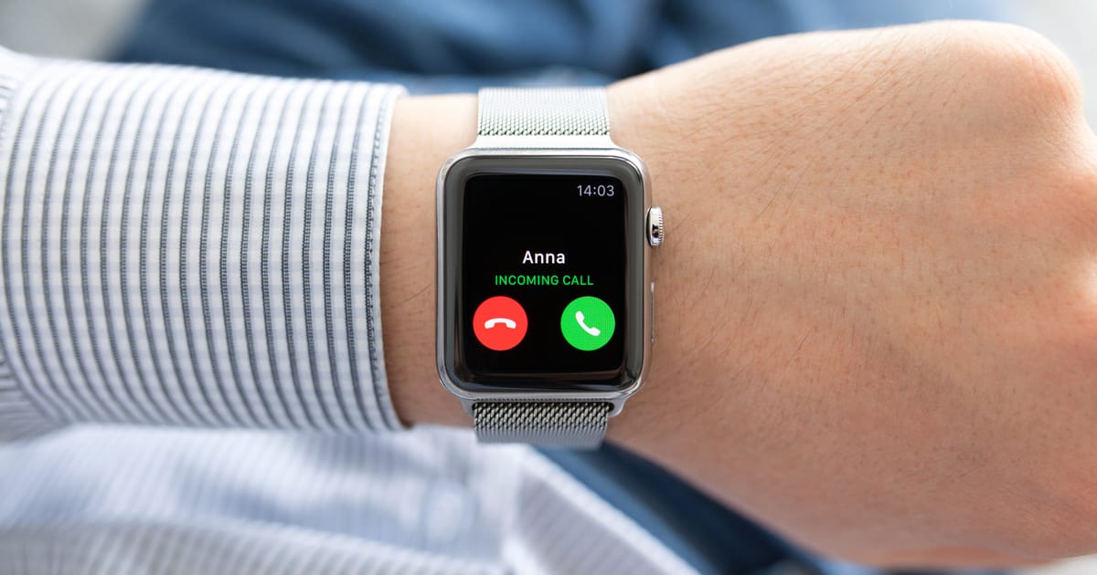watchOS: How to Use “Answer on iPhone”