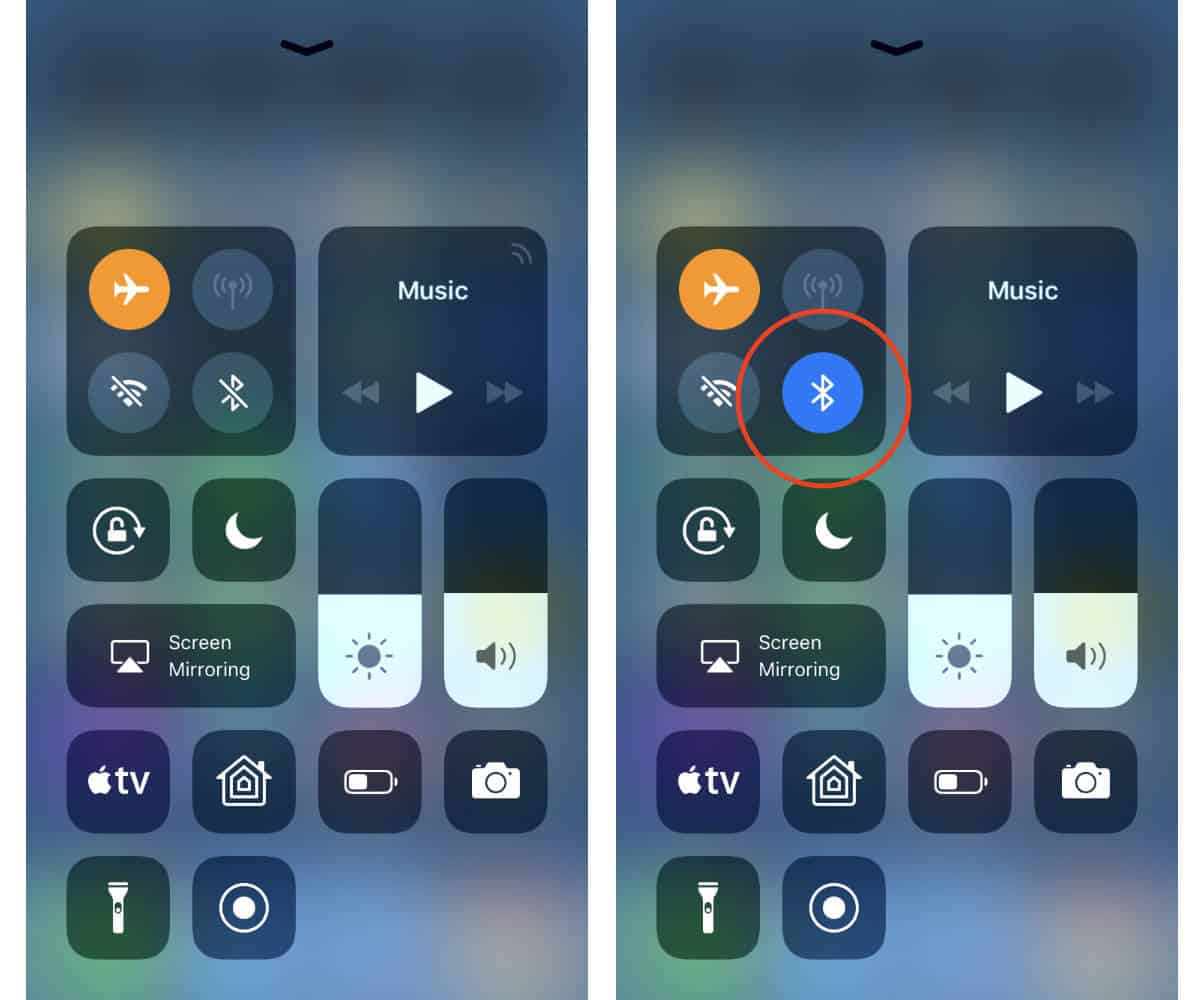 Here S How Airplane Mode Is Different In Ios 11 The Mac Observer