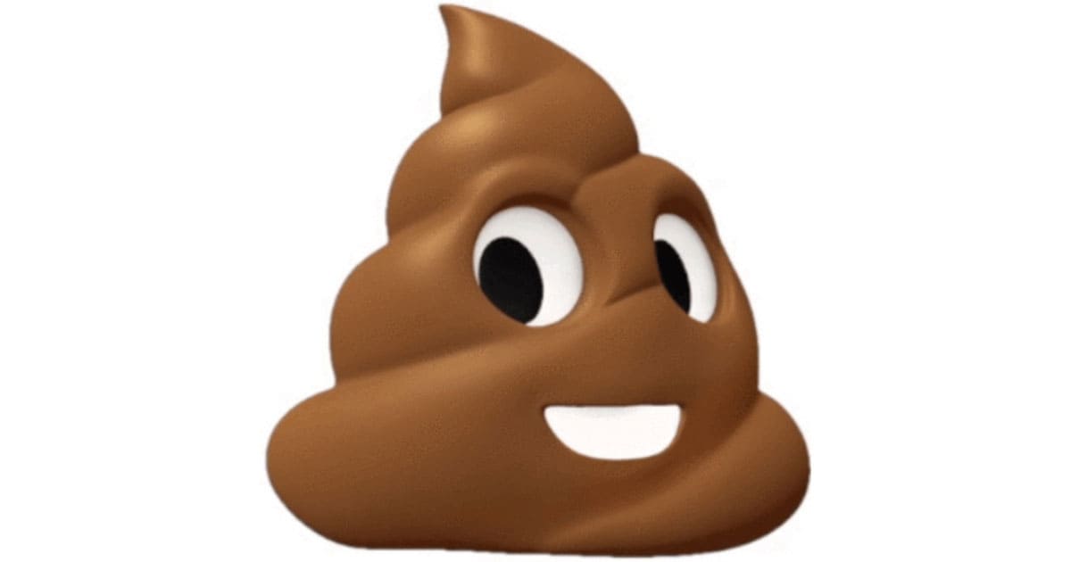 Poop Animoji