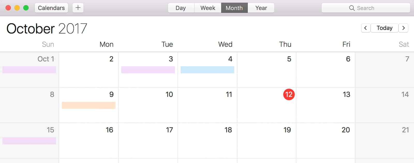 iOS How to Add Shared Google Calendars on Your iPhone The Mac Observer Adding A Shared Calendar To Iphone