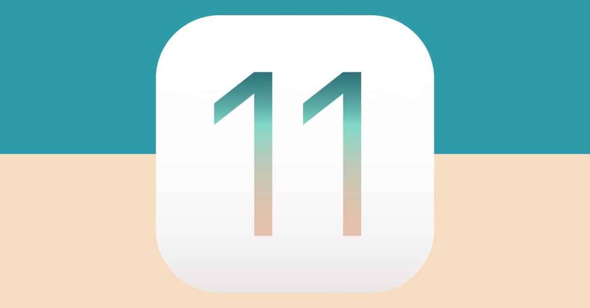 iOS 11