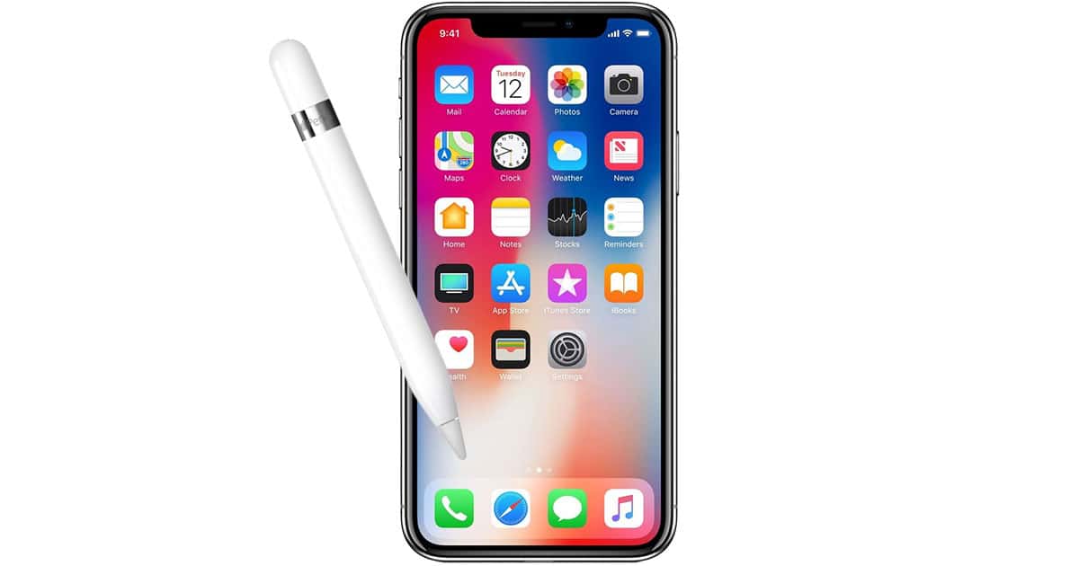 Sketchy Report Says Apple is Working on an iPhone Stylus
