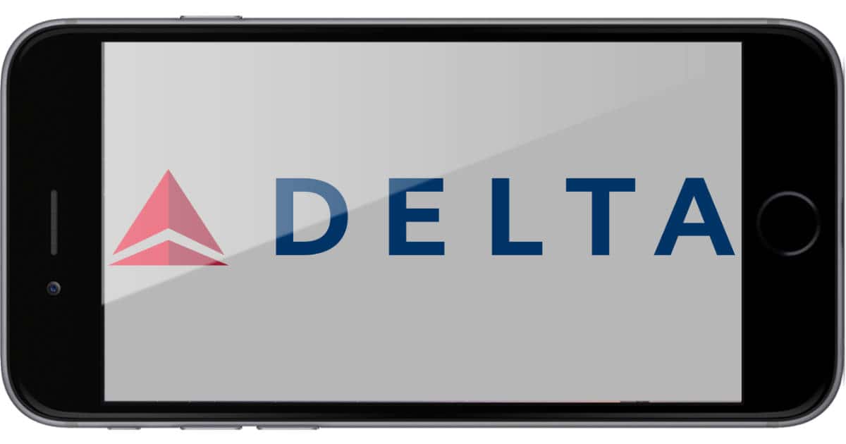 Delta teams with Apple to use iPhones and iPads with flight attendants and pilots