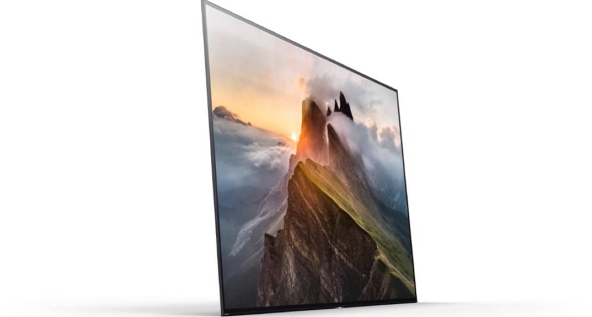 Sony Bravia XBR-A1E