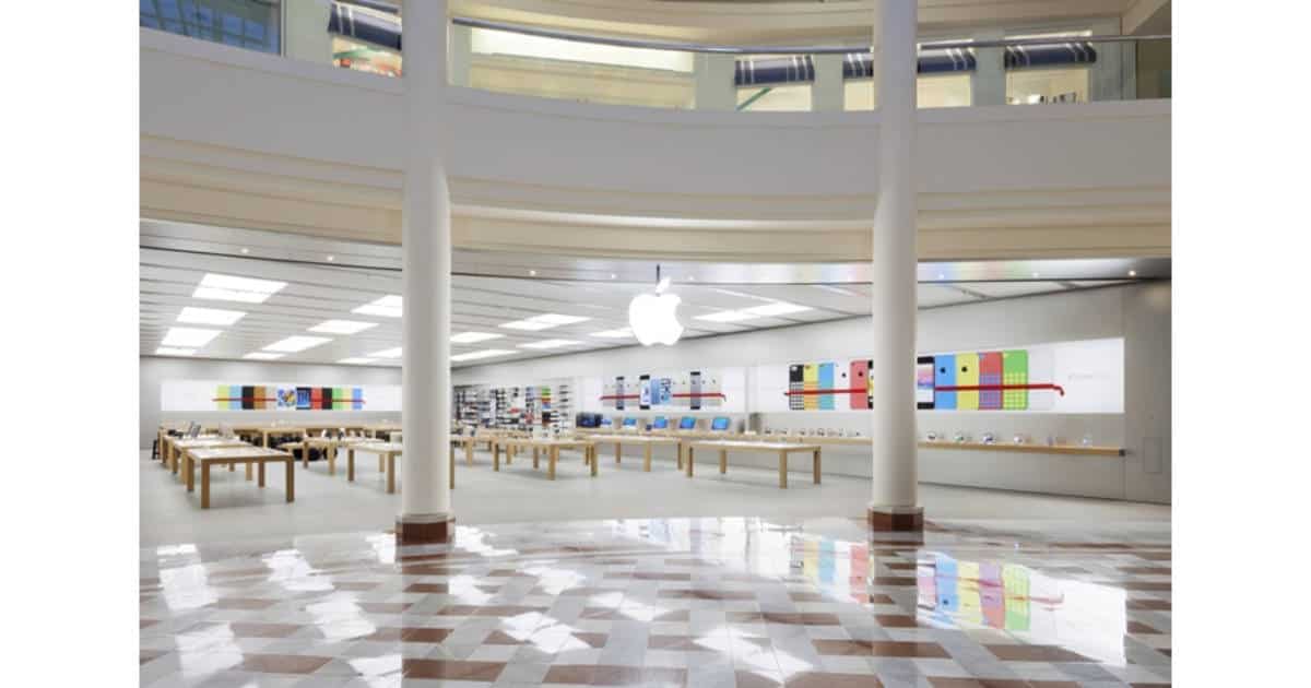 Stonestown Apple Store in San Francisco