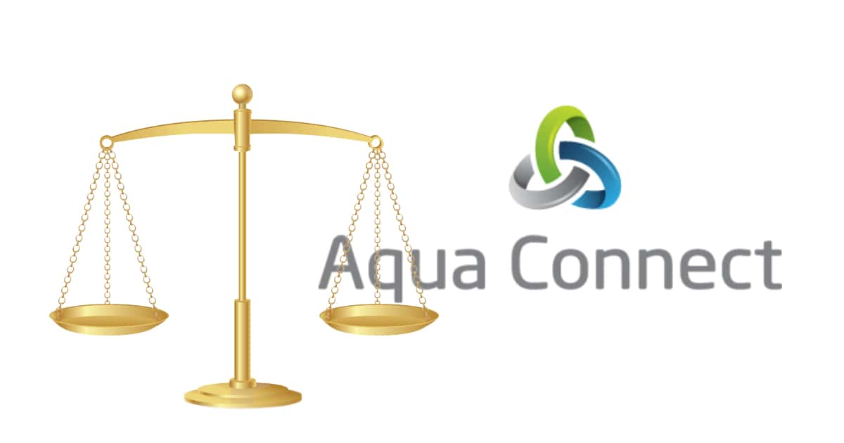 Apple Facing ITC Patent Infringement Investigation Over Aqua Connect Complaint