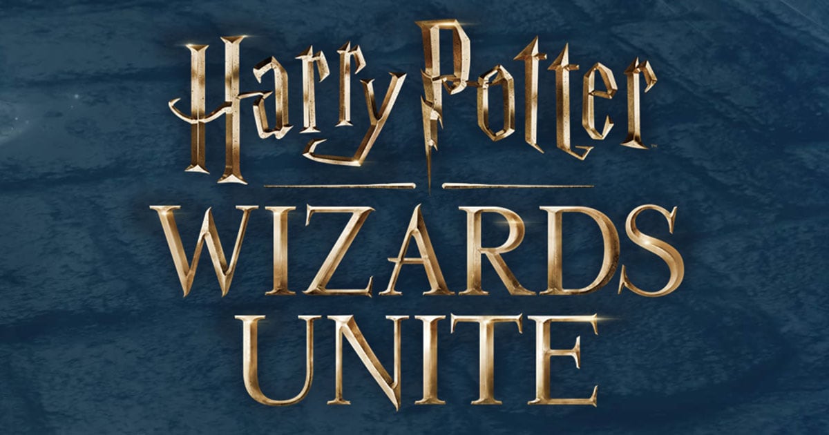 Harry Potter: Wizards Unite Launches July 21