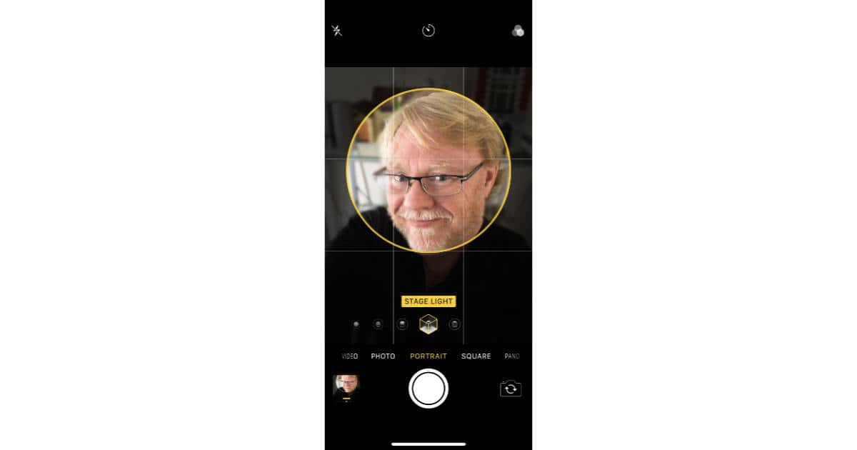 Iphone X How To Get The Best Shots With Portrait Mode S Stage Light Effect The Mac Observer