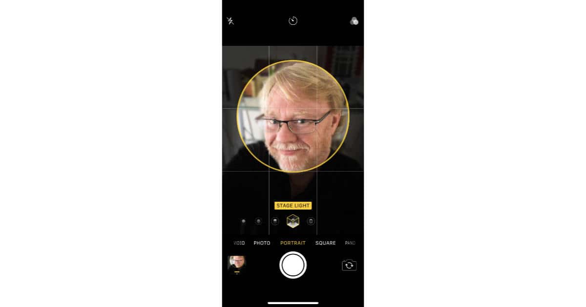 iPhone X: How to get the Best Shots with Portrait Mode’s Stage Light Effect