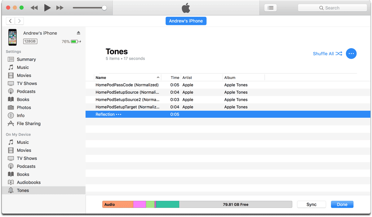 s still possible to get it on older models iOS 11: How to Install the iPhone X Ringtone on Your iPhone