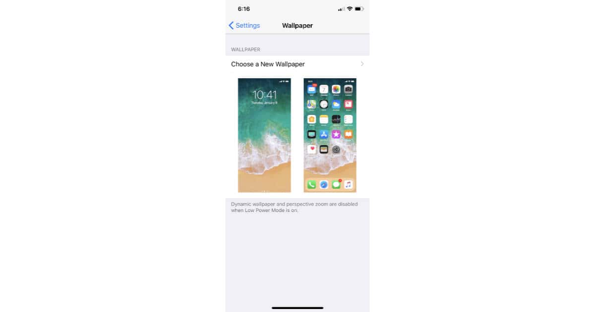 How to Change Home Screen Background in iOS 9  Solve Your Tech