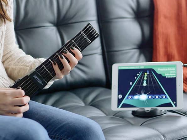 Jamstik+ Portable Smart Guitar with iPad
