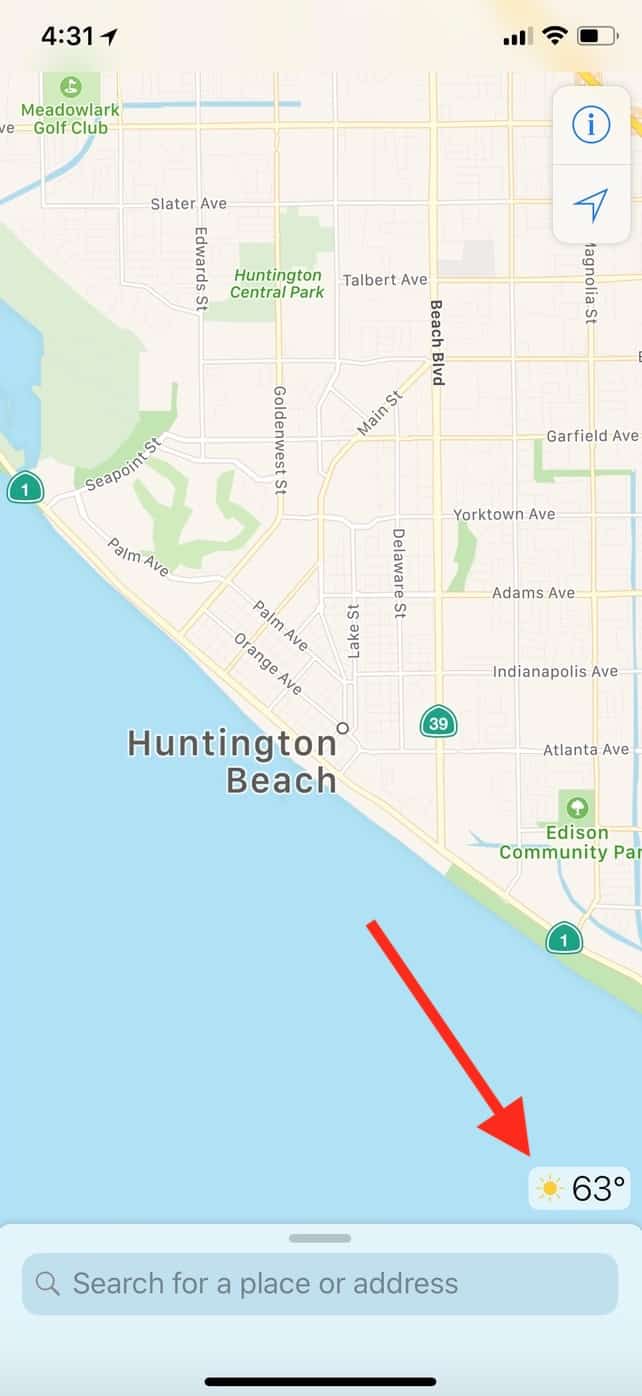 Huntington Beach Weather