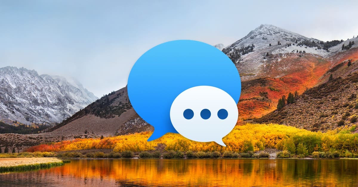 What To Do When Mac Messages Are Not Syncing With iPhone