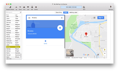 Panorama X: Innovative Database Software with Really Innovative Pricing