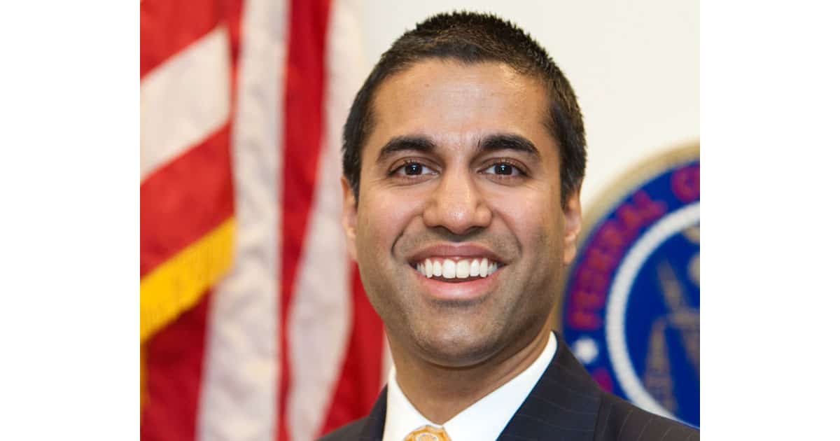 Ajit Pai Advisor Arrested on Fraud Charges