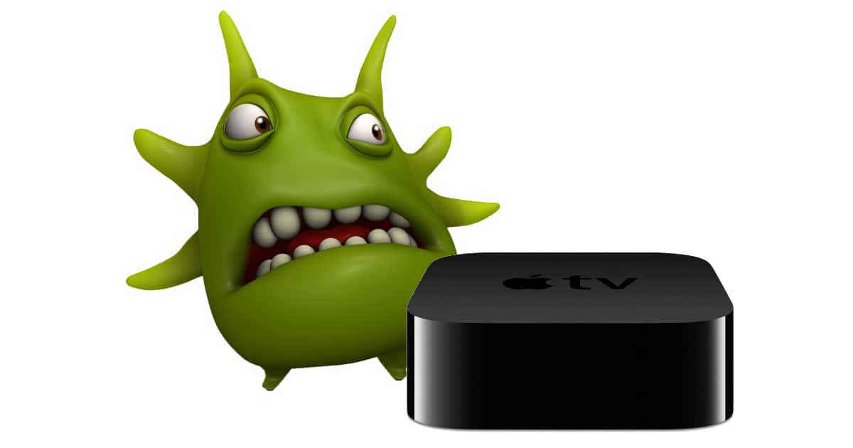 Apple TV security flaw patched