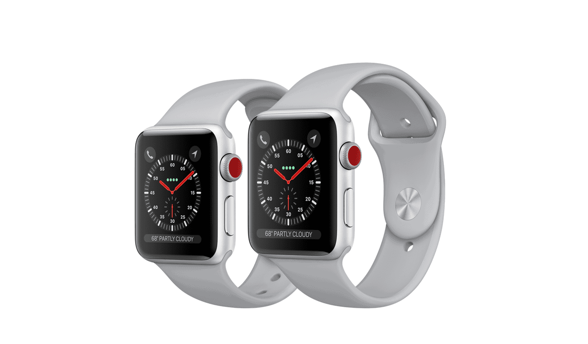 s earnings call today for the second quarter Apple Watch Business is Equal to a Fortune 300 Company, Up 50%
