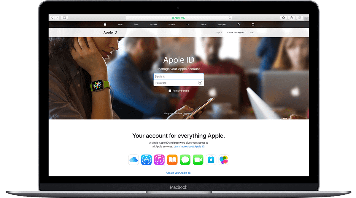 Here's How to Create an Apple ID For Your New Apple Device