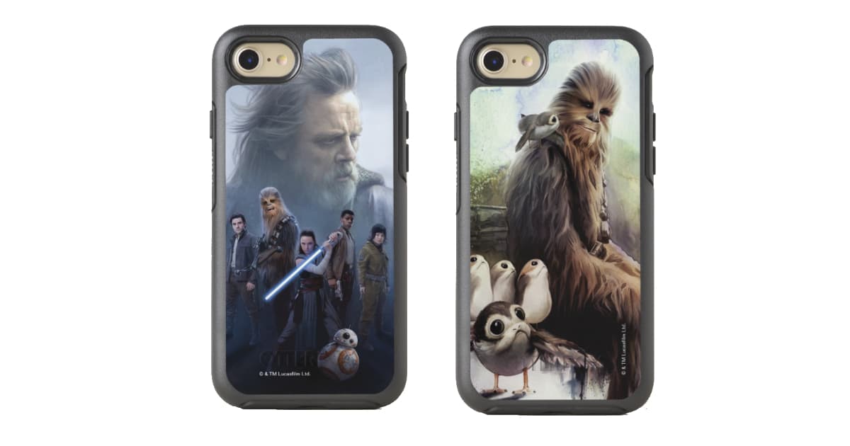 Disney Star Wars iPhone cases