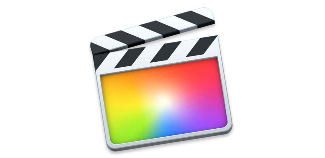 Final Cut Pro Icon