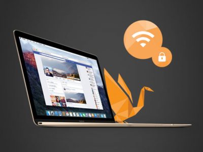 GOOSE VPN 5-Year Subscription: $34