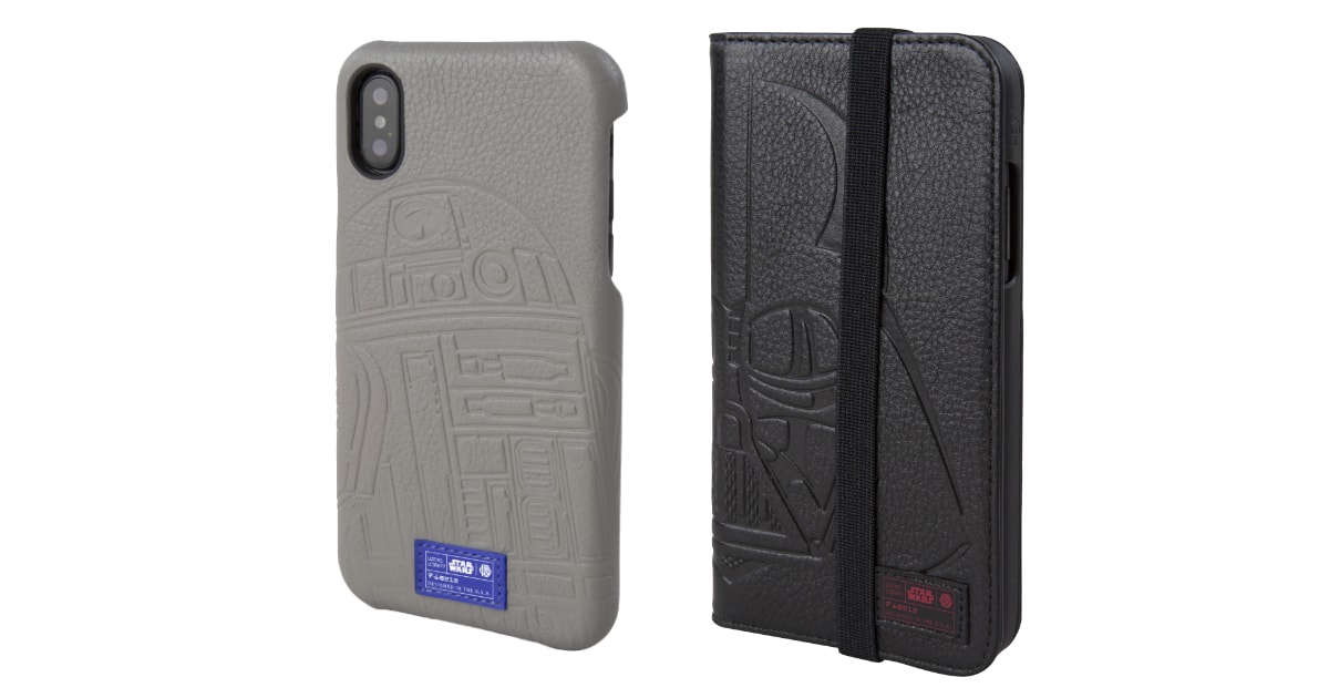 HEX Star Wars iPhone cases