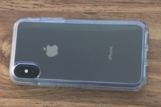 OtterBox Symmetry (Clear)