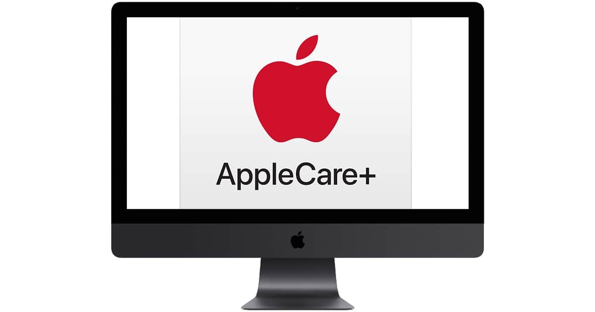iMac Pro AppleCare+