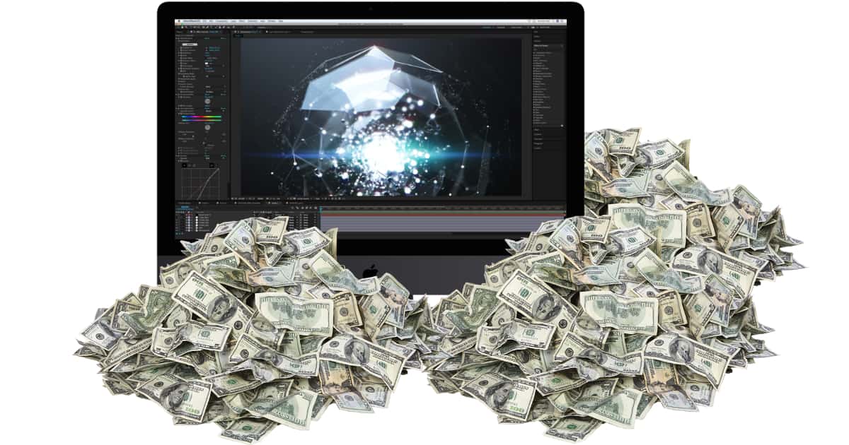 Apple’s Top of the Line iMac Pro Costs Over $13,000